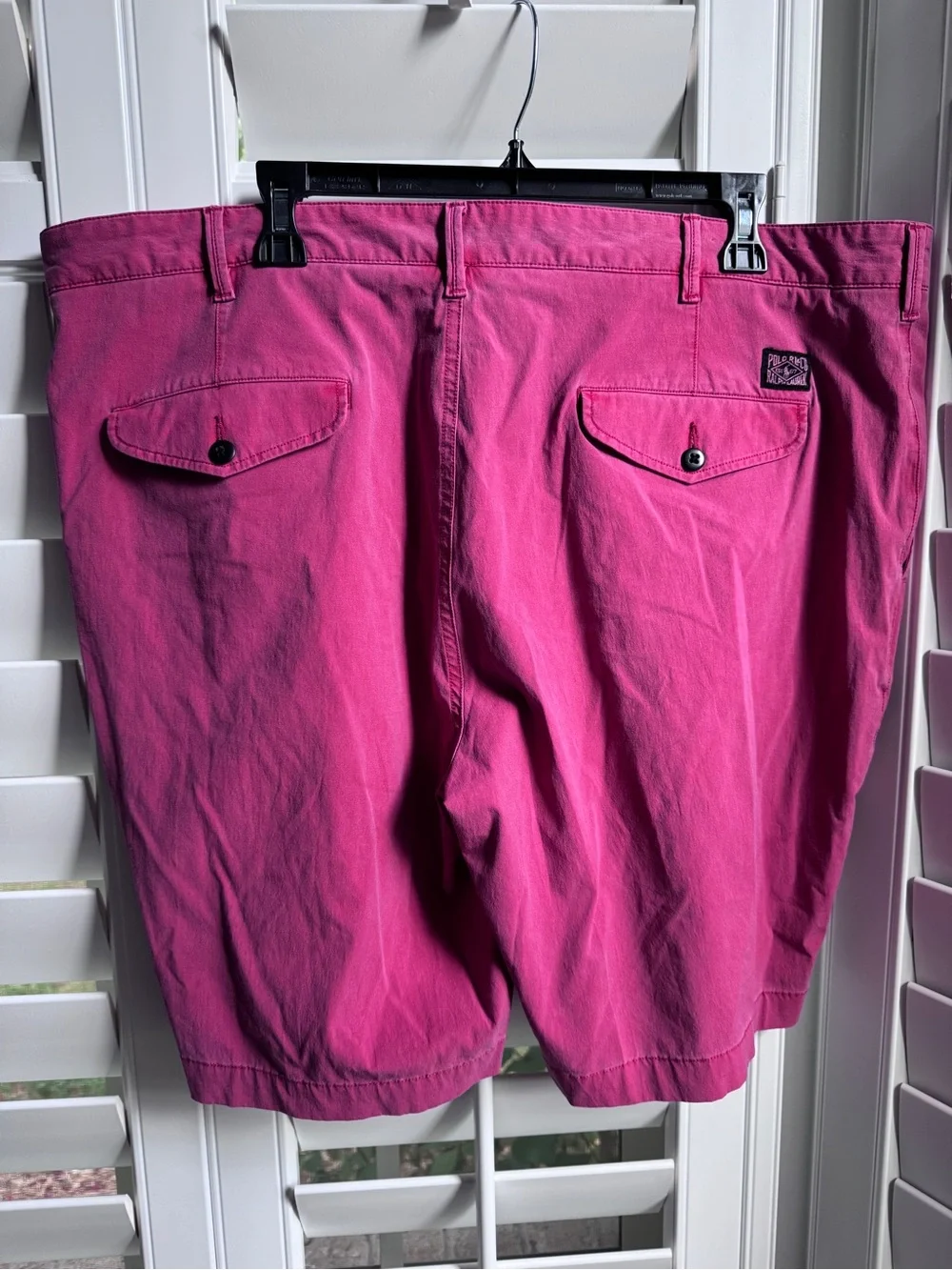 Polo Ralph Lauren shorts size 40